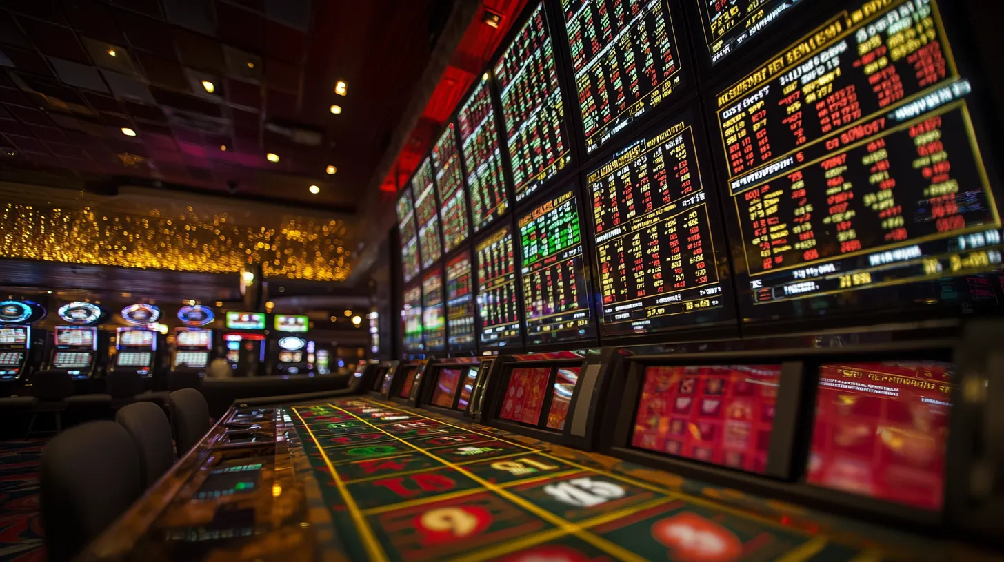 Khám Phá Thế Giới của RR88 Casino: Nơi Giải Trí Đỉnh Cao