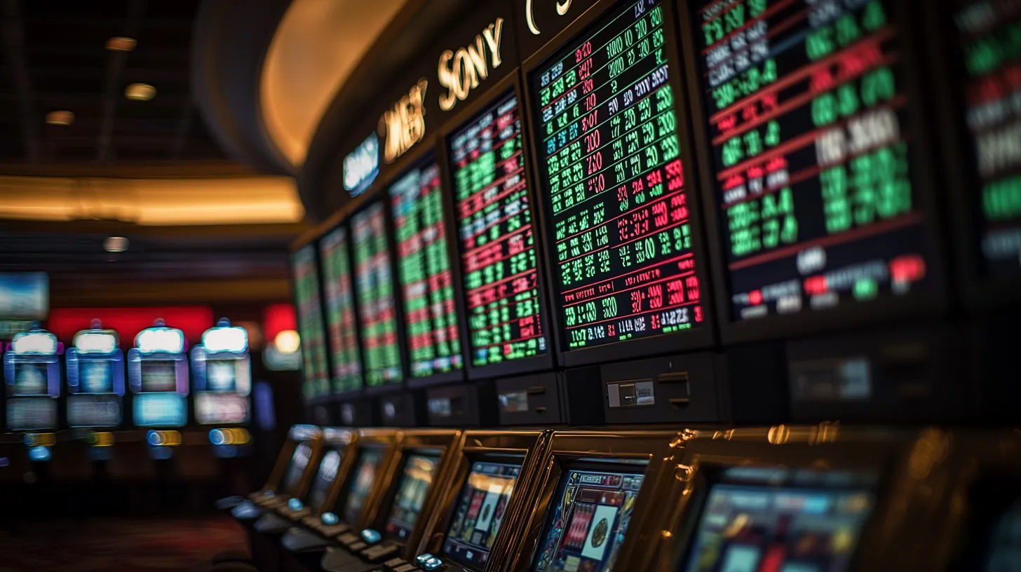 Khám Phá Thế Giới Giải Trí Trực Tuyến với 98win01