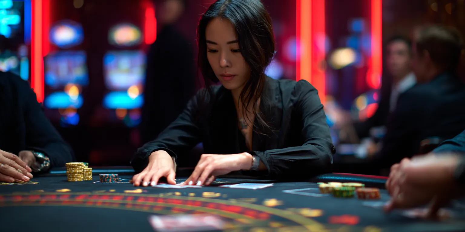 Khám Phá Thế Giới Của 123b Casino: Những Trò Chơi Hấp Dẫn Nhất