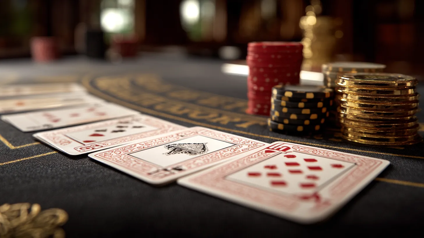 Khám Phá Thế Giới 98win76: Từ Xóc Đĩa Đến Baccarat Online