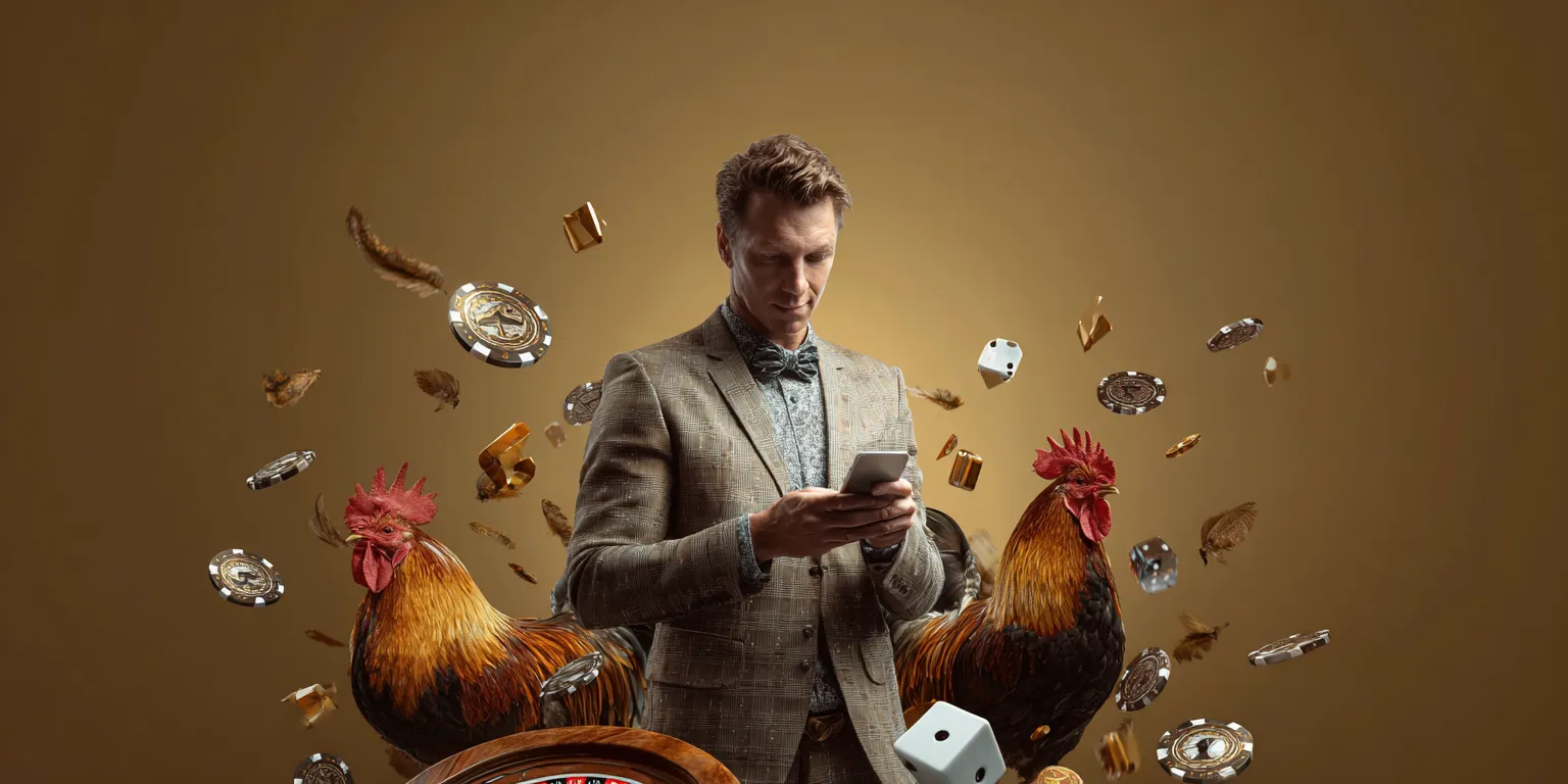 Khám Phá 98win01: Nền Tảng Chơi Game Đá Gà Trực Tuyến Đỉnh Cao