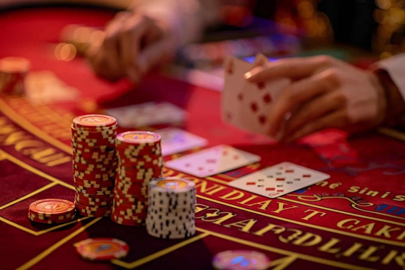 Khám Phá Thế Giới Giải Trí Tại RR88 Casino