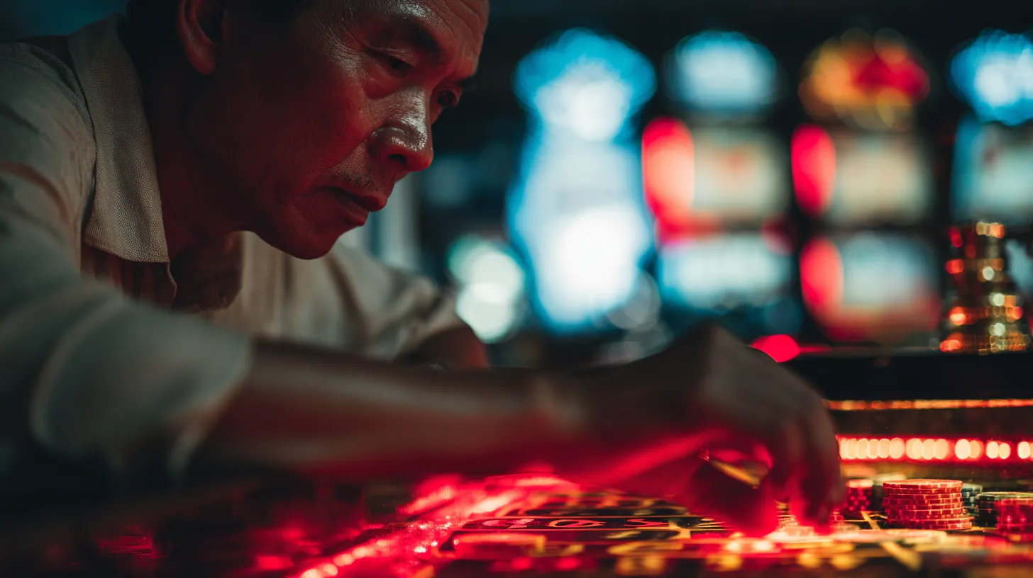 Khám Phá Thế Giới Giải Trí Tại 123b Casino