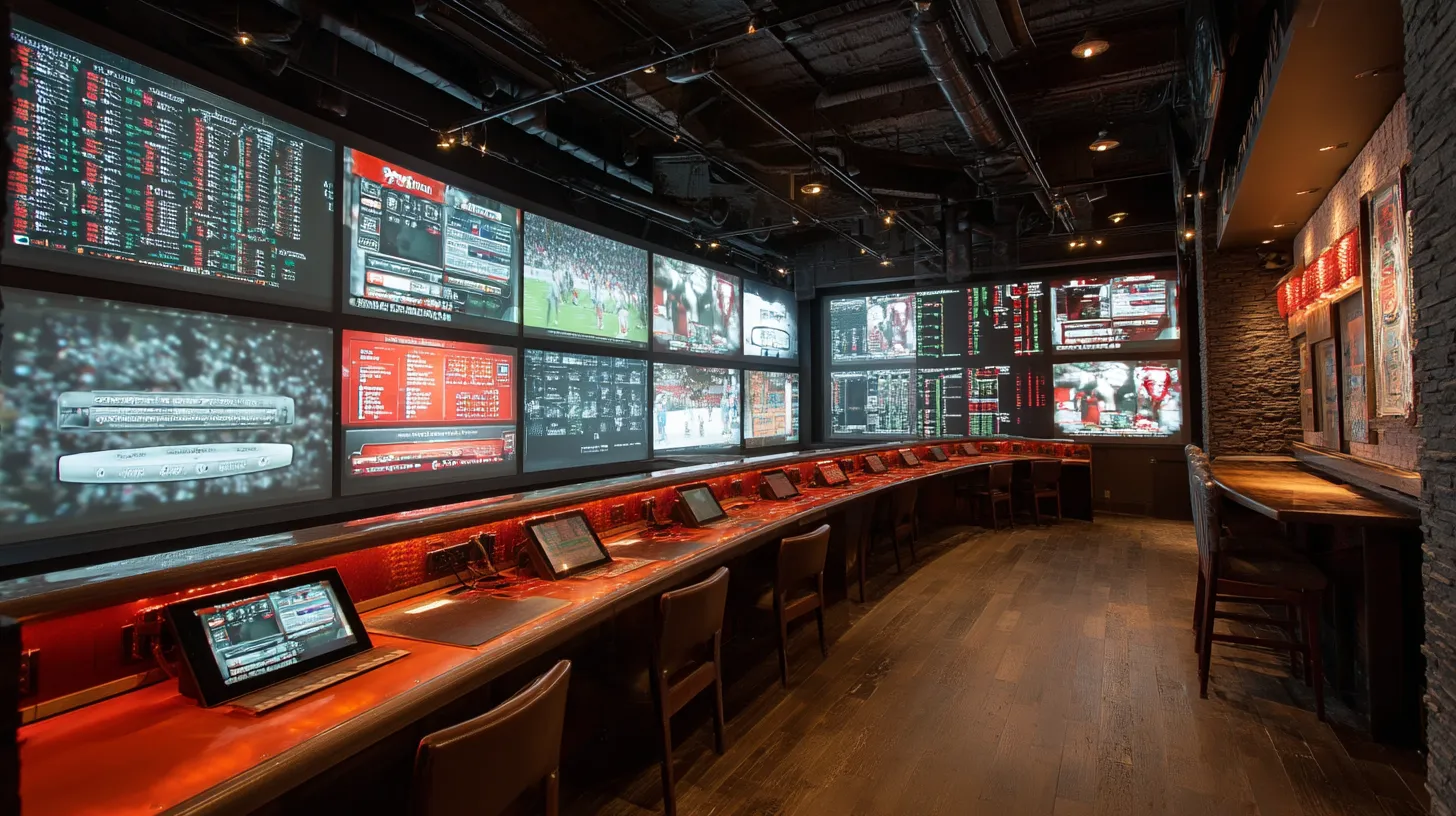 P3Bet: Khám Phá Thế Giới Game Đầy Thú Vị