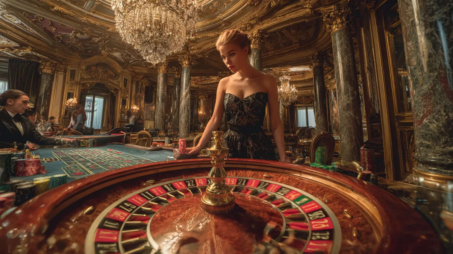 Khám Phá Thế Giới Giải Trí Tại RR88 Casino